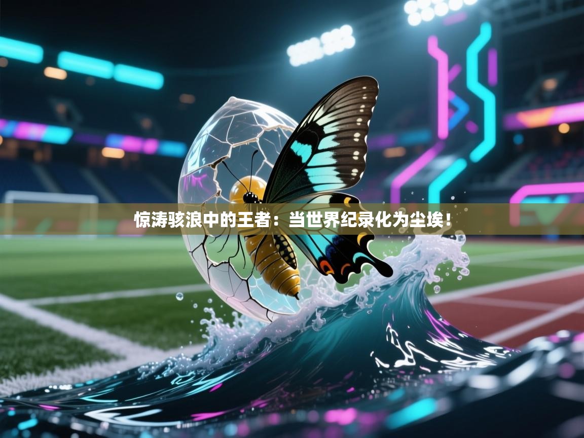 惊涛骇浪中的王者:当世界纪录化为尘埃! 第1张