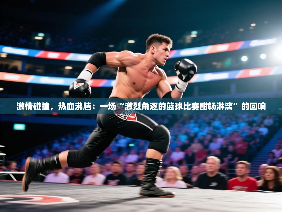 激情碰撞,热血沸腾:一场“激烈角逐的篮球比赛酣畅淋漓”的回响 第2张